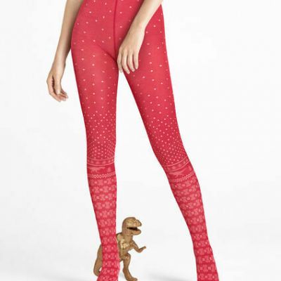 Wolford Rex-Mas Tights (Brand New)