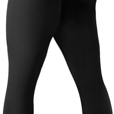 Workout Leggings for Women - V Back Butt Lifting Leggings for Women Tummy...
