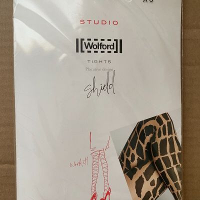 Wolford Shield Tights (Brand New)