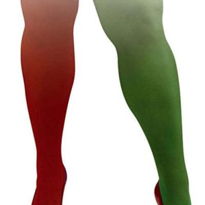 Elf Tights - Plus Sizes