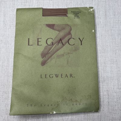 Legacy Legwear Pantyhose Size A/B Nude Beige Breathable Sheers New
