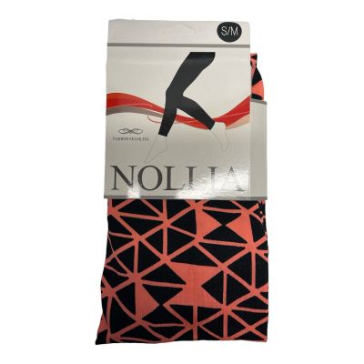 Nollia Women’s S/M Multi Color Fashion Seamless Soft Leggings