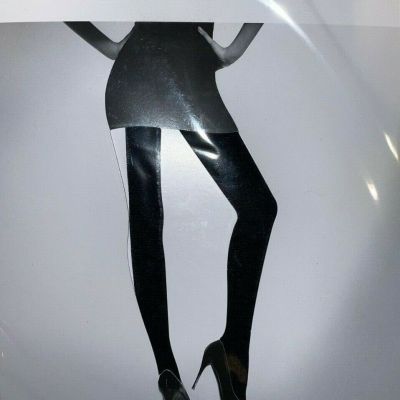Wolford Shadow 20 Tights Color: Black Size: Medium