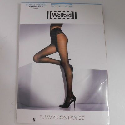 Wolford Tummy 20 Shape & Control Strong Cosmetic Beige 18517 sz S