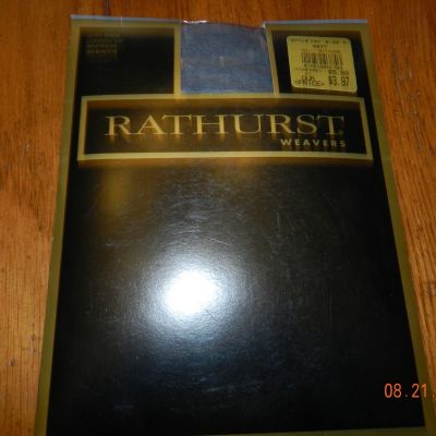 Vintage Rathurst Pantyhose In Color NAVY C  Up To  5' 10