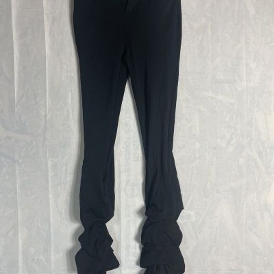 Fashion Nova Stacked Leggings Size Medium