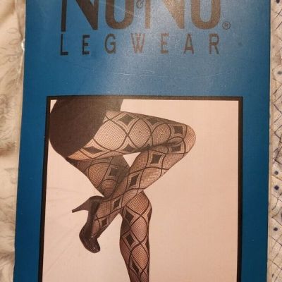 Nu Nu Queen Fishnet Lace Tights