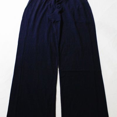 Danskin Women's Plus Pull-On Essential Yoga Pants EJ2 Midnight Navy Size 1X NWT