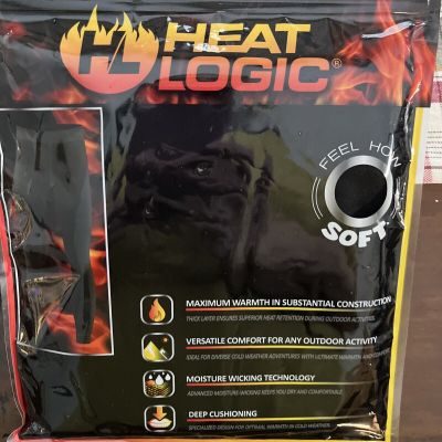 Womens Warm Leggings Thick Thermal Solid High Waisted Winter Base Layer