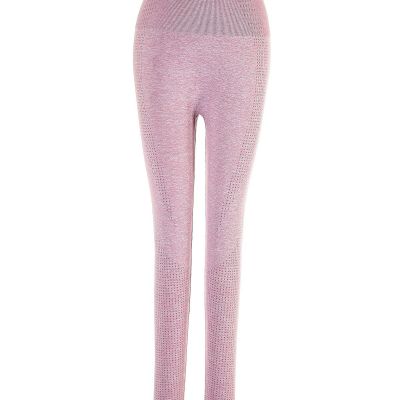 Unbranded Women Pink Leggings M