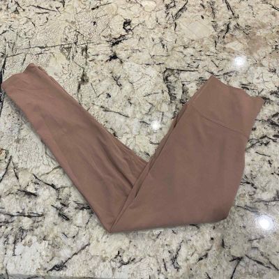 Tna by Aritzia Leggings Pink size small