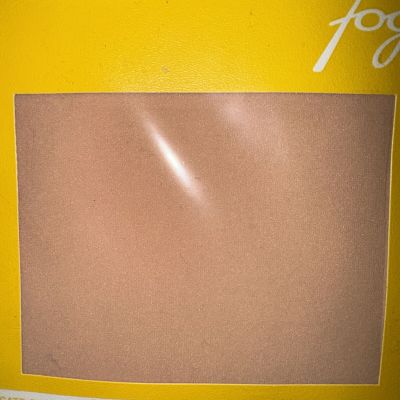 Fogal 124 Saint Trop Pantyhose  Color: Opaline  Size: Medium  124 - 07