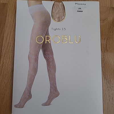 Oroblu Moony Tights 15 Made in Italy. Choose Size/Color