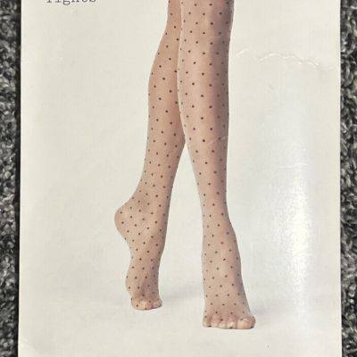 A New Day Fashion Tights  Nude 538809 Size 1X