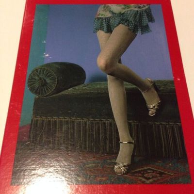 New in Box Wolford Kenzo Fleur Tights Pantyhose khol Small 19045 *Rare*