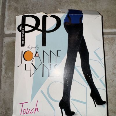 Designer Tights By Joanne Hynes for Pretty Polly Optical Illusion Size OS BNWT