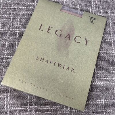 Legacy Shapewear Body Shaper Nude Up to 6'0