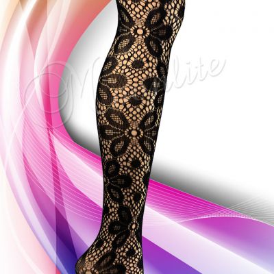 Pantyhose Tights One Size Stockings Sexy Black HIGH QUALITY Fashion Design 21505