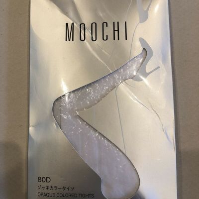 Moochi Opaque Colored Tights