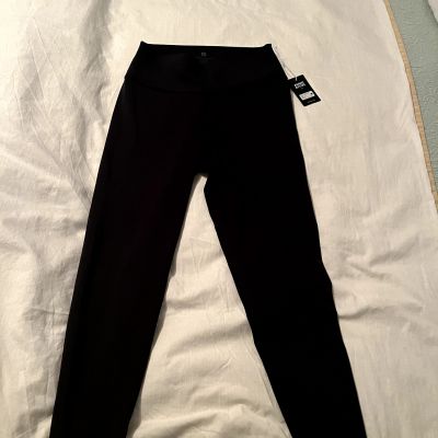 NWT AKASO Women Yoga Pants Size L High Rise Workout Leggings Naked Feeling