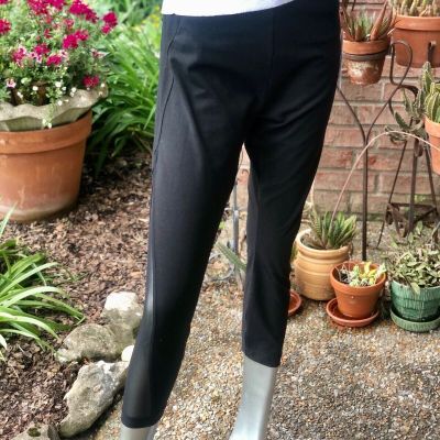 New With Tags Lysse Skylar leggings with sheer inset