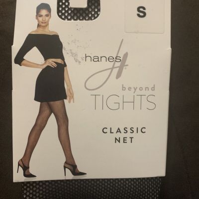 Habes Beyond Tights Classic Net Size S Black
