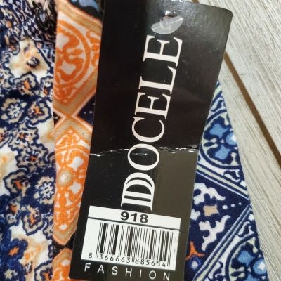 Docele Fashion - Womens Leggings - 12