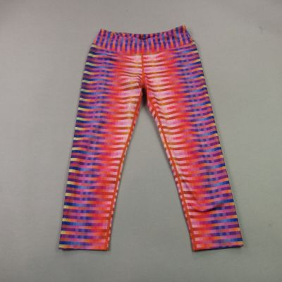 Prana Leggings Womens Small Workout Gym Stretch Lightweight