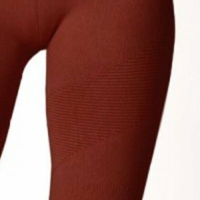 NEW Amazing Moto Style Jeggings in Maroon Red One Size by Nikibiki