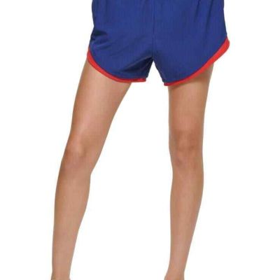 Tommy Hilfiger Sport Womens Moisture-Wicking Workout Shorts XL