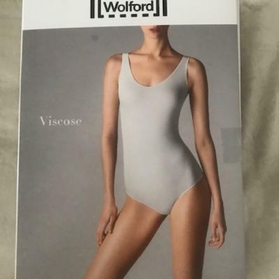 Wolford Viscose String Body Midnight/Navy color Style 76050 NIB $200 Size Small
