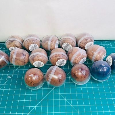 Vintage Nylons Knee High Hosiery Nude Beige Suntan Off Black Lot of 16 New