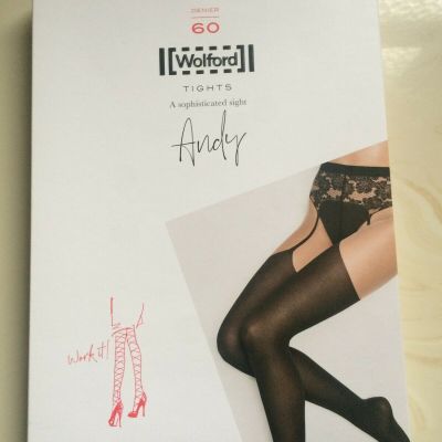 Wolford Andy Tights (Brand New)