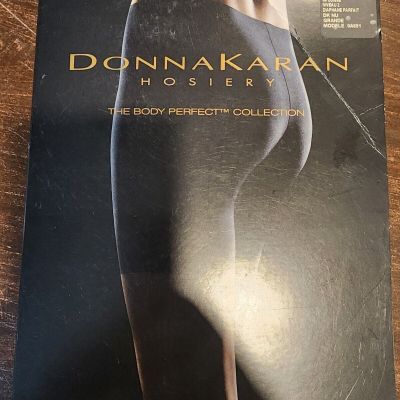 Donna Karan Body Perfect Collection Level 2 Mid Thigh Perfect Sheer Dk Nude Tall