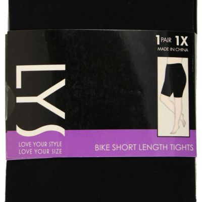 NWT Women's LYS Plus Size Tights - VARIETY of Patterns, Colors & Sizes!!!!