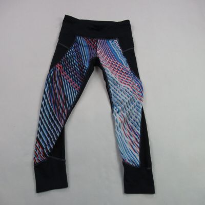 Athleta Leggings Womens XS Workout Stretch Lightweight Elastic Yoga Pocket