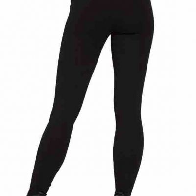 Lysse Women’s Plus Size 1x Classic Leggings In Black,  28 Inch Inseam