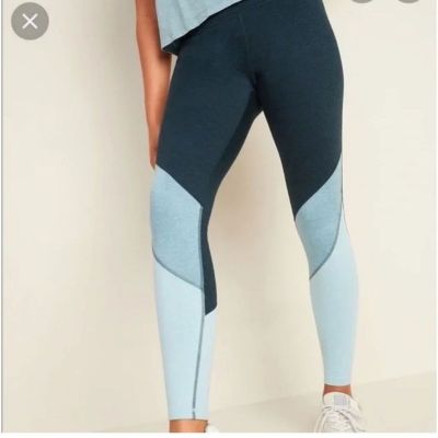 Old Navy Active High Waisted Elevate Cozecore Leggings - Size 1X