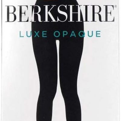 Women'S Luxe Opaque Control Top Tights 4741