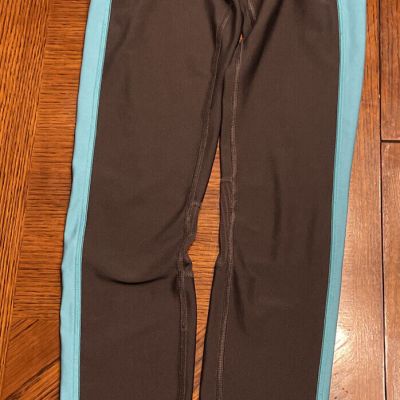Womens Under Armour Heat Gear Active Pants Size XS Yoga Stretch Exercise