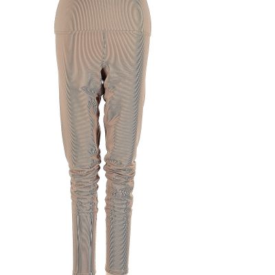 BEACHRIOT Sport Women Brown Leggings S