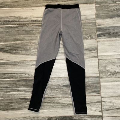Nike Pro Training Leggings Heather Grey Women’s Medium Style #803102-063