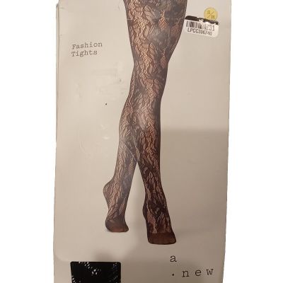 A New Day FishNet Stockings small med