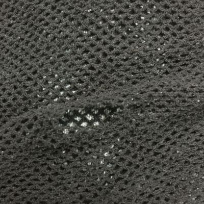 $46 Wolford Women's Black Fishnet Twenties Comfort Tights Size S