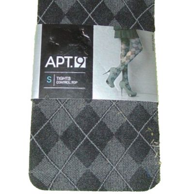 Apt 9 Control Top Tights Small Women New