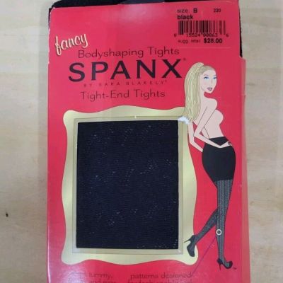 Fancy Spanx Tight End Tights Size B