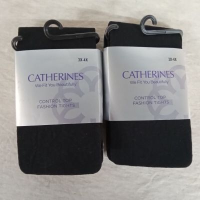 CATHERINES TIGHTS, SIZE 3X/4X, (ID#5299664-493)