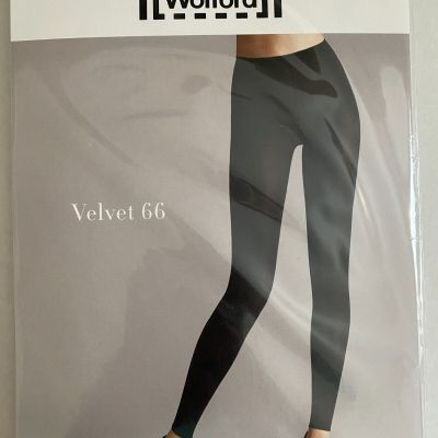 Wolford Velvet 66 Leggings (Brand New)