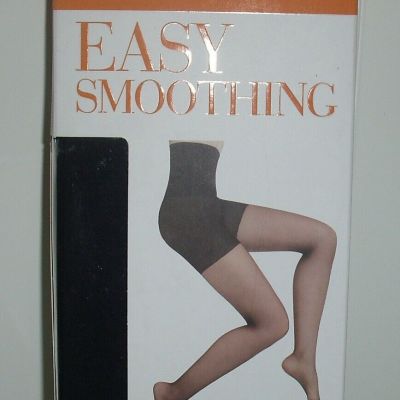 Blissful Benefits by Warner's Smoothing Shaping Tights 20 Den BLACK SMALL New