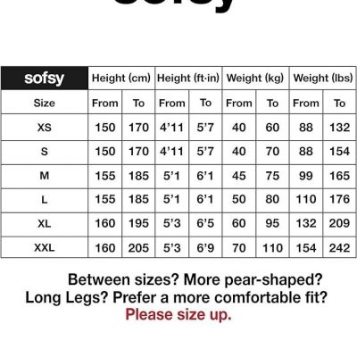 Sofsy Suspender Tights Made in Italy Garter Belt Alexa-Rae 4/L Natural 20 Denier